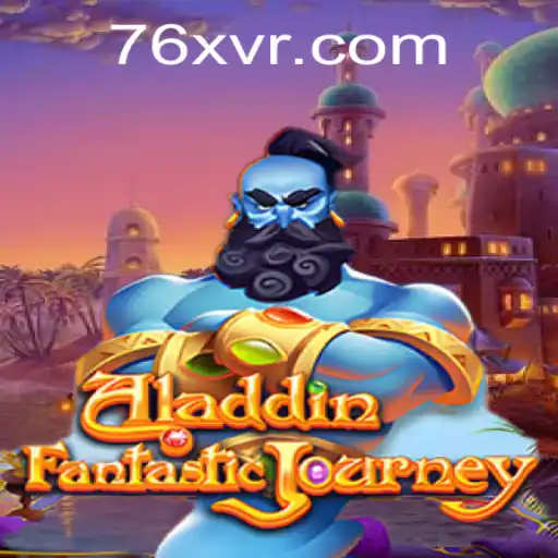 Descubra o Mundo Encantado de Aladdin em 76X.com